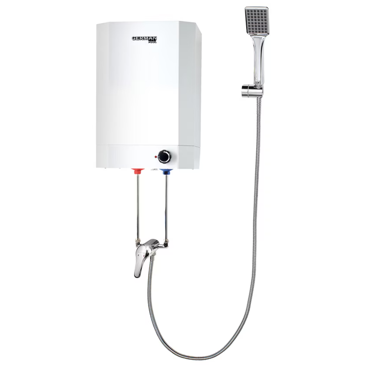 German Pool 德國寶 GPN-4E-V TD V系列 3000W 15公升 花灑儲水式電熱水爐 German Pool 德國寶 GPN-4E-V TD V系列 3000W 15公升 花灑儲水式電熱水爐